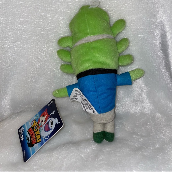 Hasbro YO-KAI Watch Wiglin Plush Stuffed Animal 9" Action Figure toy - Picture 8 of 9